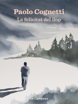 cover image of La felicitat del llop